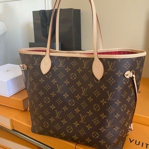 ❌SOLD❌Louis Vuitton Neverfull MM